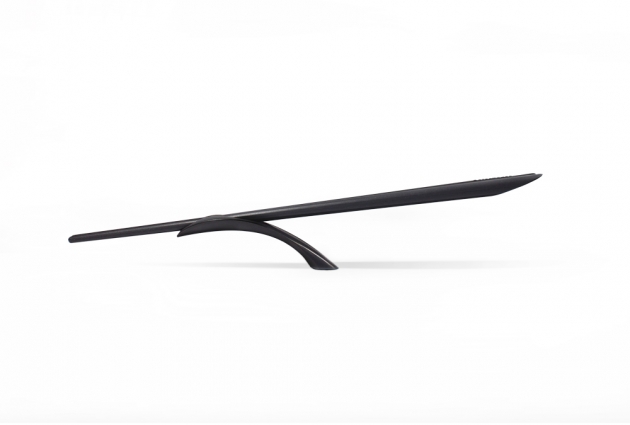 Balanced Chopsticks Rest - Modern black 1