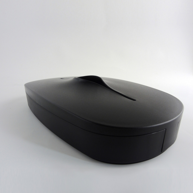 Flexible Tissue Box - Starry Black 2