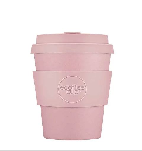 Ecoffee Cup 8oz 環保隨行杯 (3色) 4