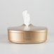 Flexible Tissue Box - Luxury Gold