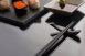 Balanced Chopsticks Rest - Modern black