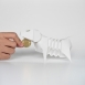 Dachshund Coin Bank (Choose five)