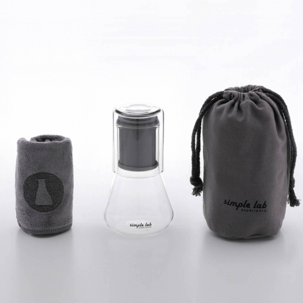 simple lab KUNG-FU 旅行茶具組-精裝款