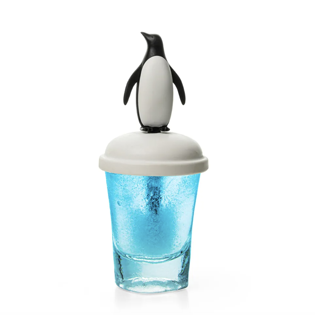 QUALY - 小動物玻璃冰棒杯 (五款)