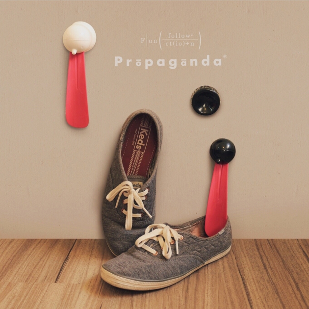 Propaganda Mr. P-舌拔 (2色) 3