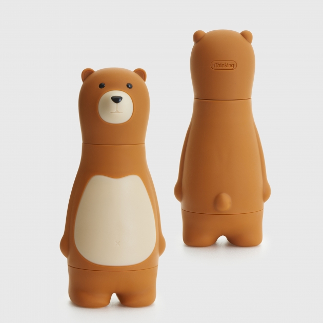 iThinking Bear Papa 棘輪螺絲起子組 展示款 (5色) 2