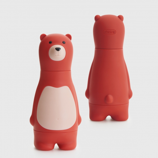 iThinking Bear Papa 棘輪螺絲起子組 展示款 (5色) 1