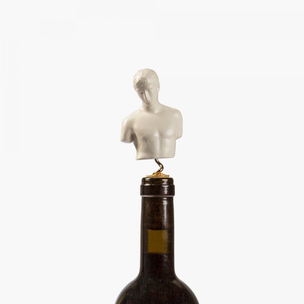 DOIY 希臘酒神-紅酒開瓶器