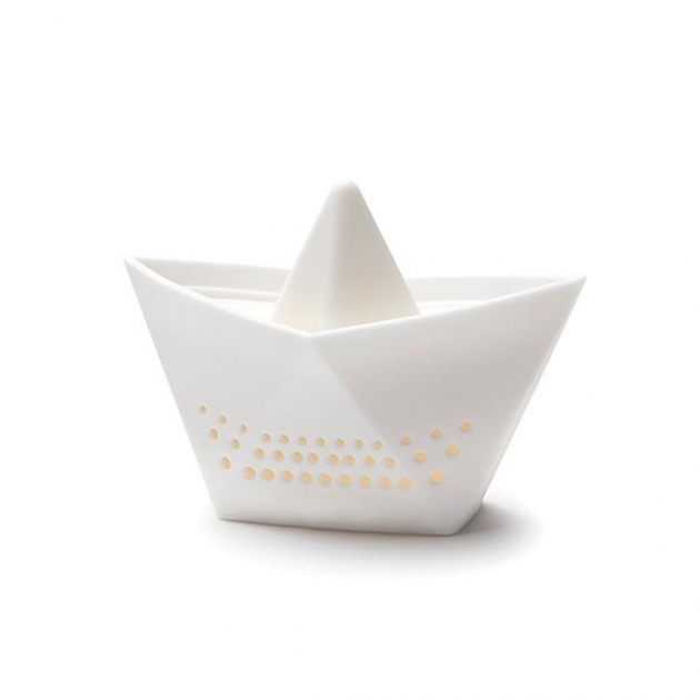 OTOTO PAPER BOAT Tea Infuser 摺紙小船 - 泡茶器 2