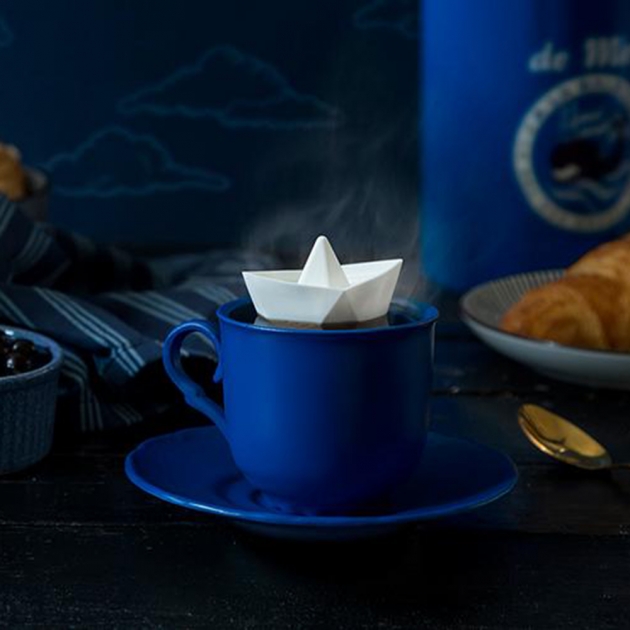 OTOTO PAPER BOAT Tea Infuser 摺紙小船 - 泡茶器 5