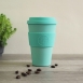 Ecoffee Cup 14oz 環保隨行杯 (純色版) (10色)