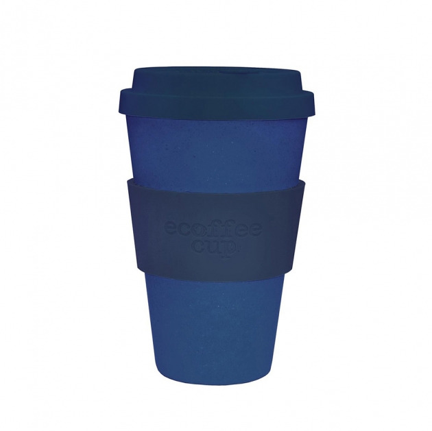 Ecoffee Cup 14oz 環保隨行杯 (純色版) (10色) 1