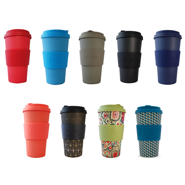 Ecoffee Cup 16oz 環保隨行杯 (9款) 10